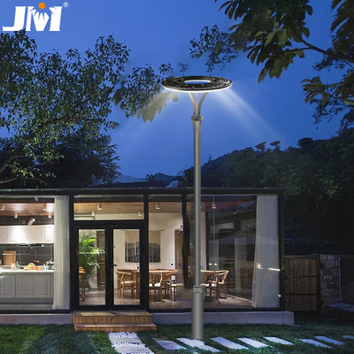 Luz llevada 30w 3000-6000k Ip65 520*520*535m m 4.3kg 140-76m m los 3-6m del jardín